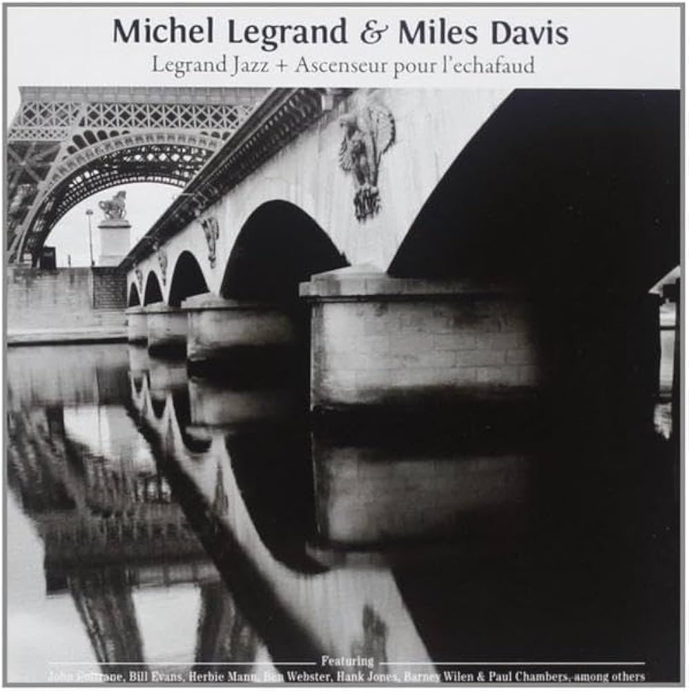 洋楽 Legrand Jazz / Michel Legrand LEGRAND,MICHEL - Legrand Jazz - Amazon.com Music
